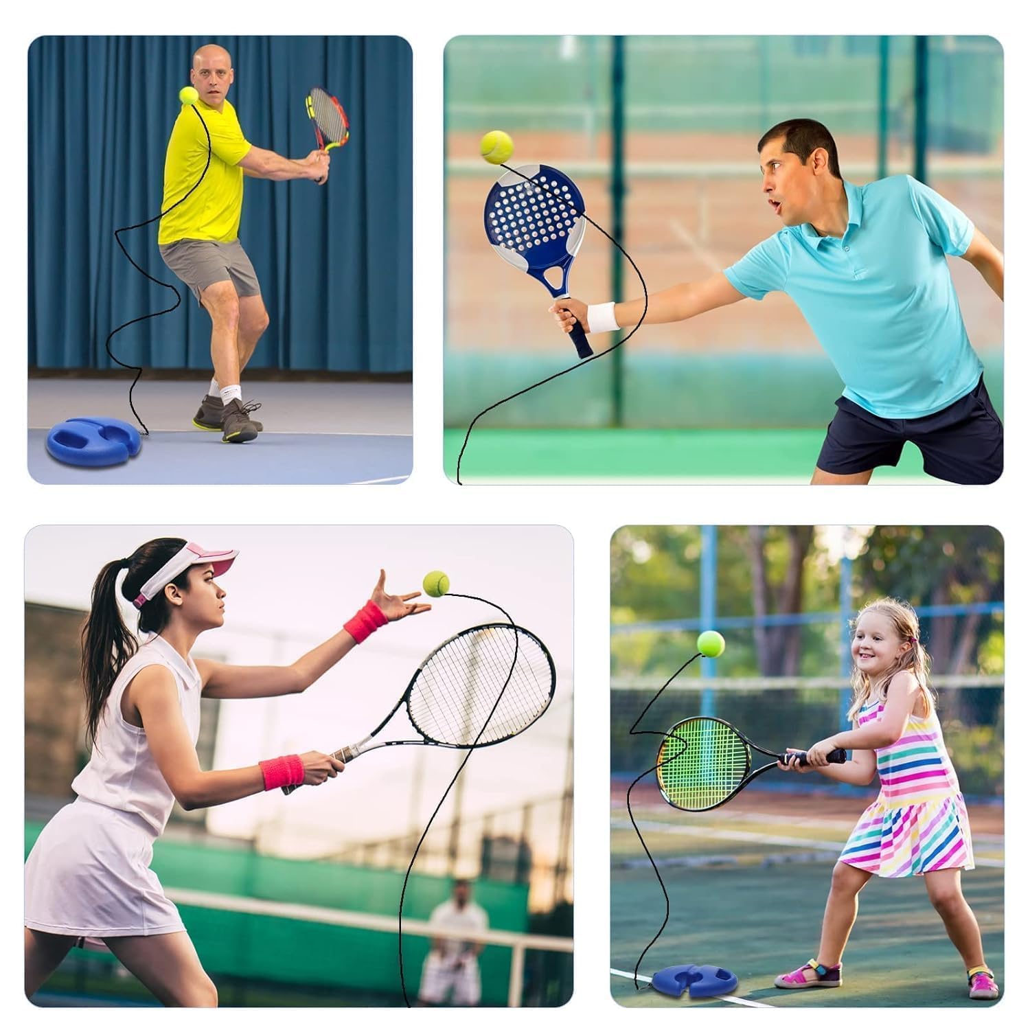 Solo Tennis Trainer Solo Tennis Trainer