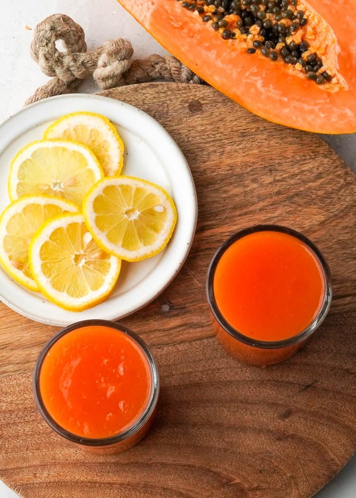 Special Golden Papaya Seeds | Papaya Dietary Fiber Nutrients Enzyme Vitamins Pack of 1 (50 seeds) Special Golden Papaya Seeds (50 seeds)