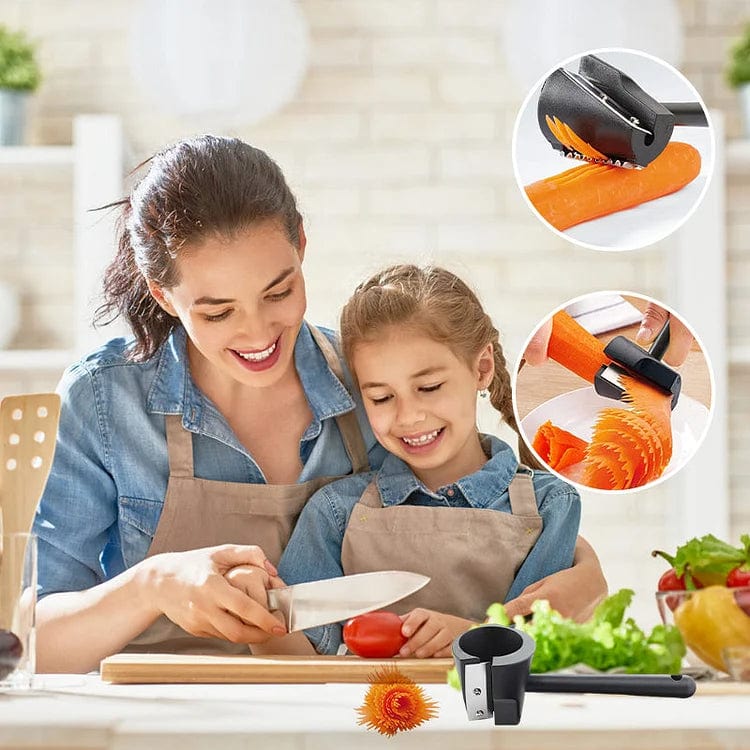 Spiral Funnel Flower Roller Spiral Funnel Flower Roller