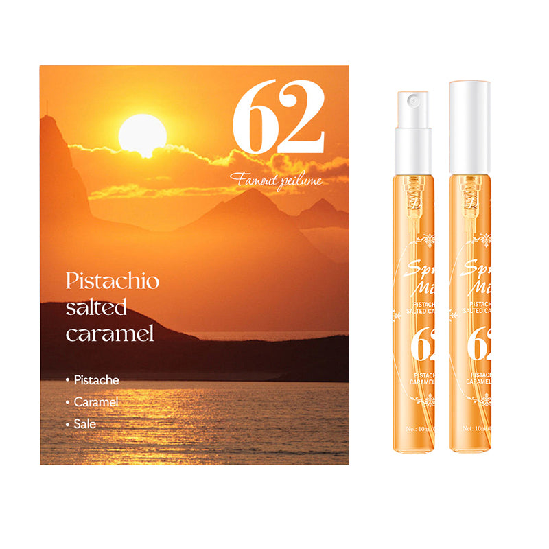 Portable Mini Perfume Spray (Set of 10)