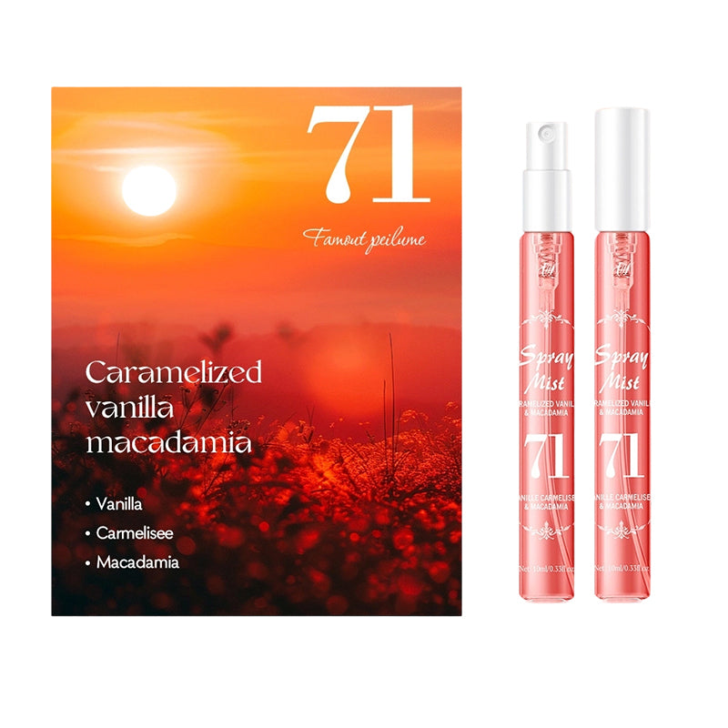 Portable Mini Perfume Spray (Set of 10)