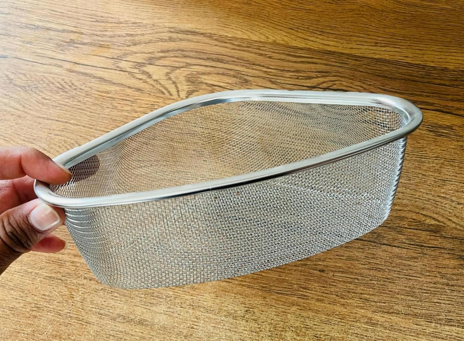 Stainless Steel Sink Drain Basket