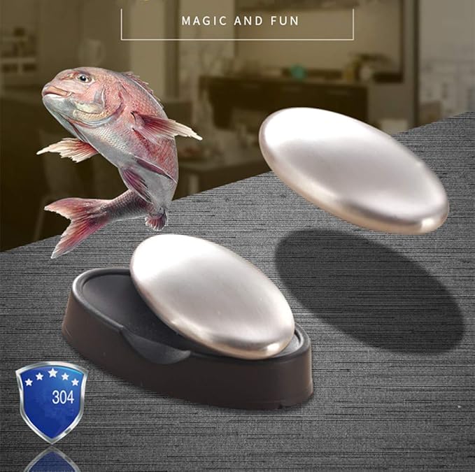 Stainless Steel Soap | Stainless Steel Soap Smell Elimiating Bar Hand Soap Odour Remove - Stainless Steel Soap