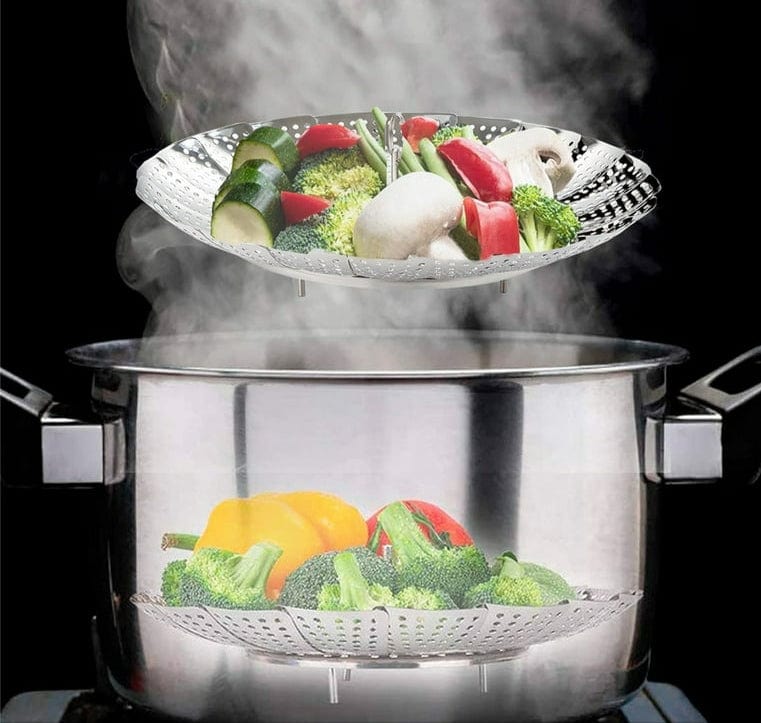 Stainless Steel Steamer Stainless Steel Steamer