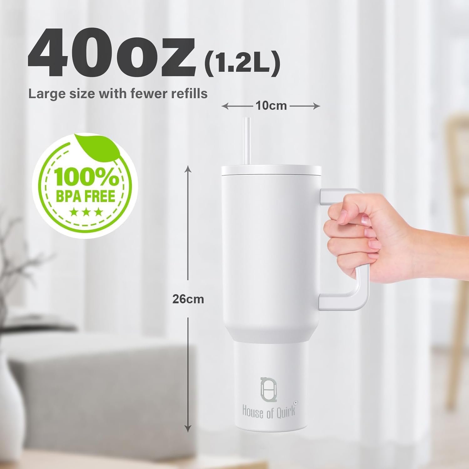 Stainless Steel Tumbler with Lid & Straw | Tumbler Bottle Coffee And Cup Isulated Tumbler Stainless Steel - Stainless Steel Tumbler with Lid & Straw