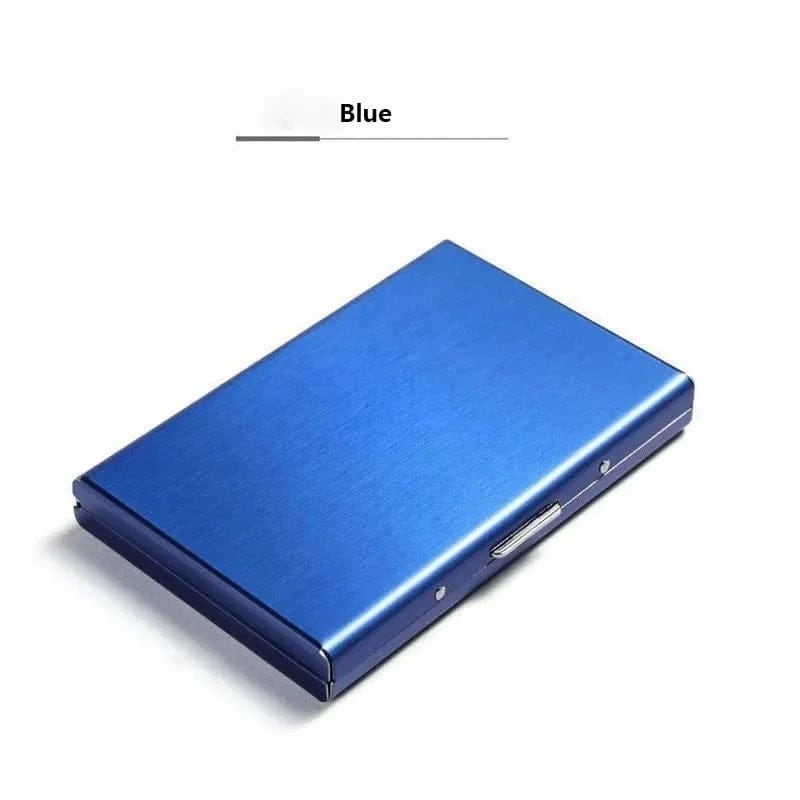 Steel Card Holder Steel Card Holder