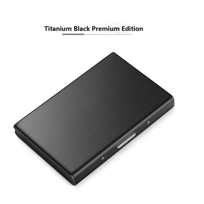 Steel Card Holder Steel Card Holder