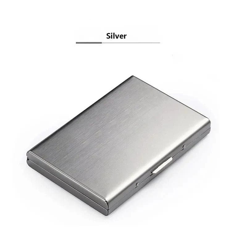 Steel Card Holder Steel Card Holder
