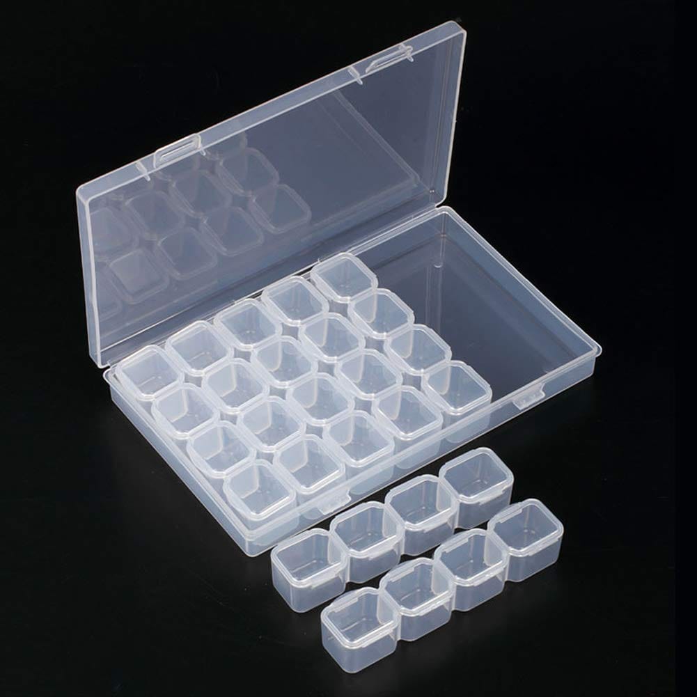 Storage Boxes Plastic Storage Box Jewellery Box Organizer Jewelry Storage Box Organizer