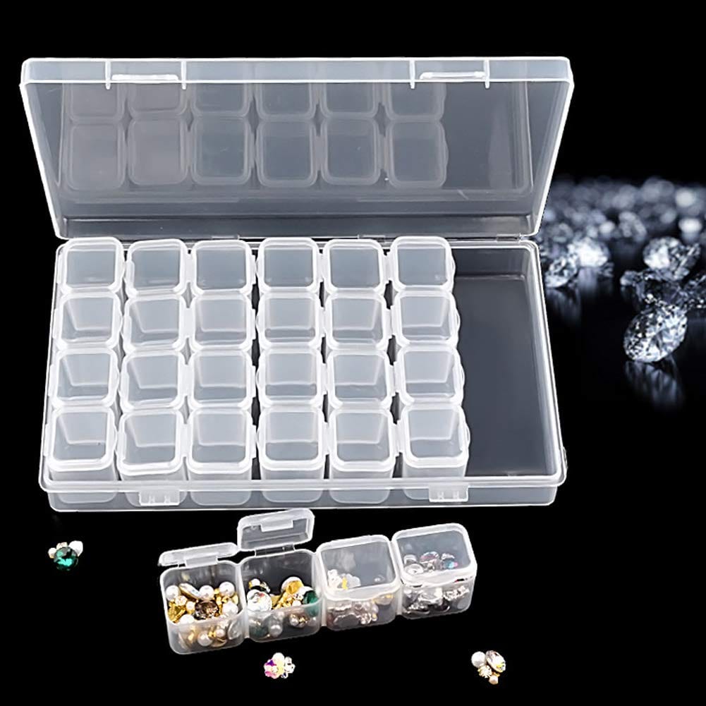 Storage Boxes Plastic Storage Box Jewellery Box Organizer Jewelry Storage Box Organizer