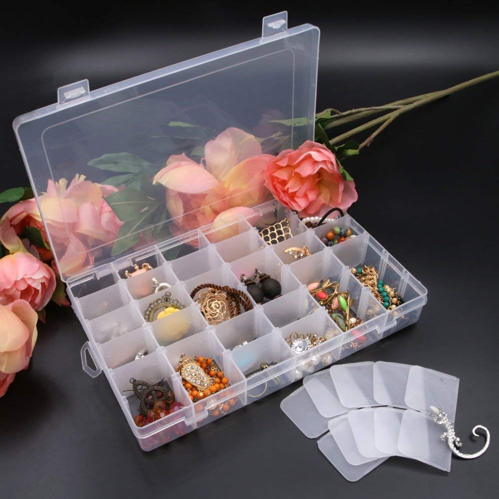 Storage Boxes Plastic Storage Box Jewellery Box Organizer Jewelry Storage Box Organizer