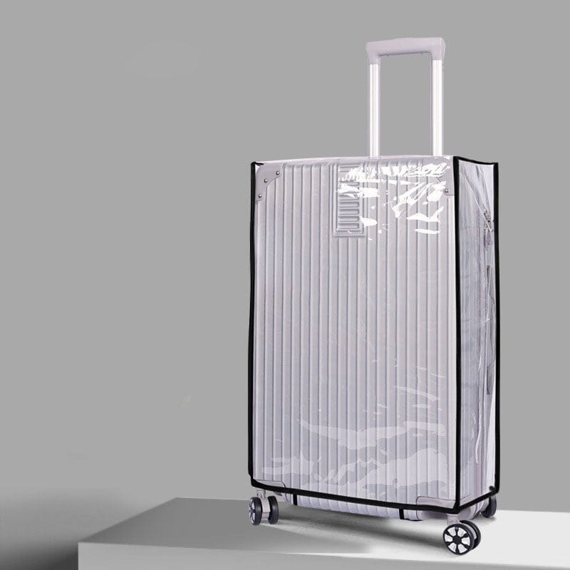 Suitcase Protective Cover | Cover For Suitcase Luggage Rain Covers Travel Essentials Suitcase Protective Cover