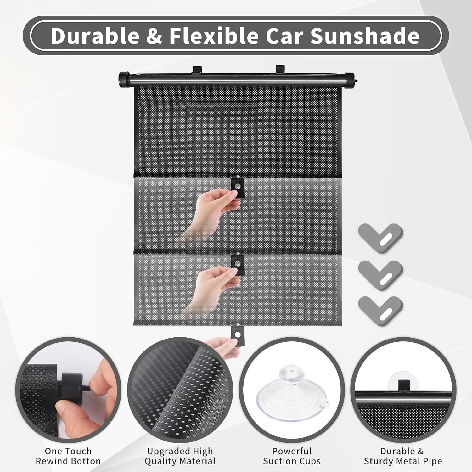 Sun Shade For Car Window Protector Curtain Visor Protection Car Window Sun Shade Sheets