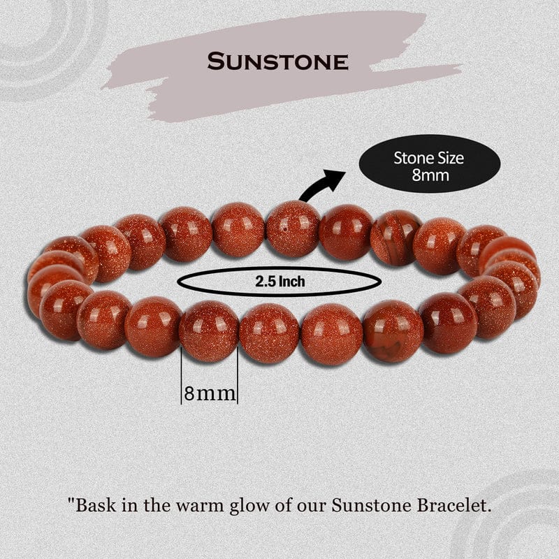 SUNSTONE BRACELET SUNSTONE BRACELET
