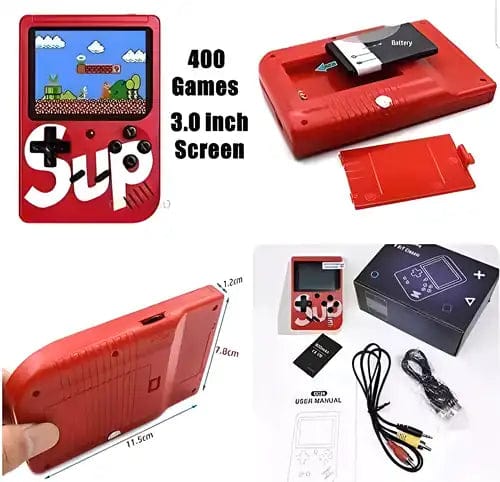 SUP 400-in-1 Retro Game Box Games & Toys SUP 400-in-1 Retro Game Box