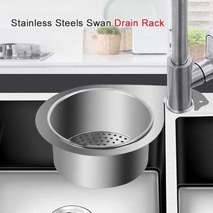 Swan Sink Strainer Basket Swan Sink Strainer Basket