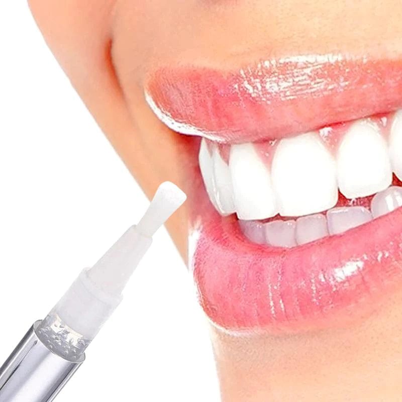 Teeth Whitening Pen Marker Whitening Products Instant Gel Treatment Teeth Whitening Pen - Pack of 2