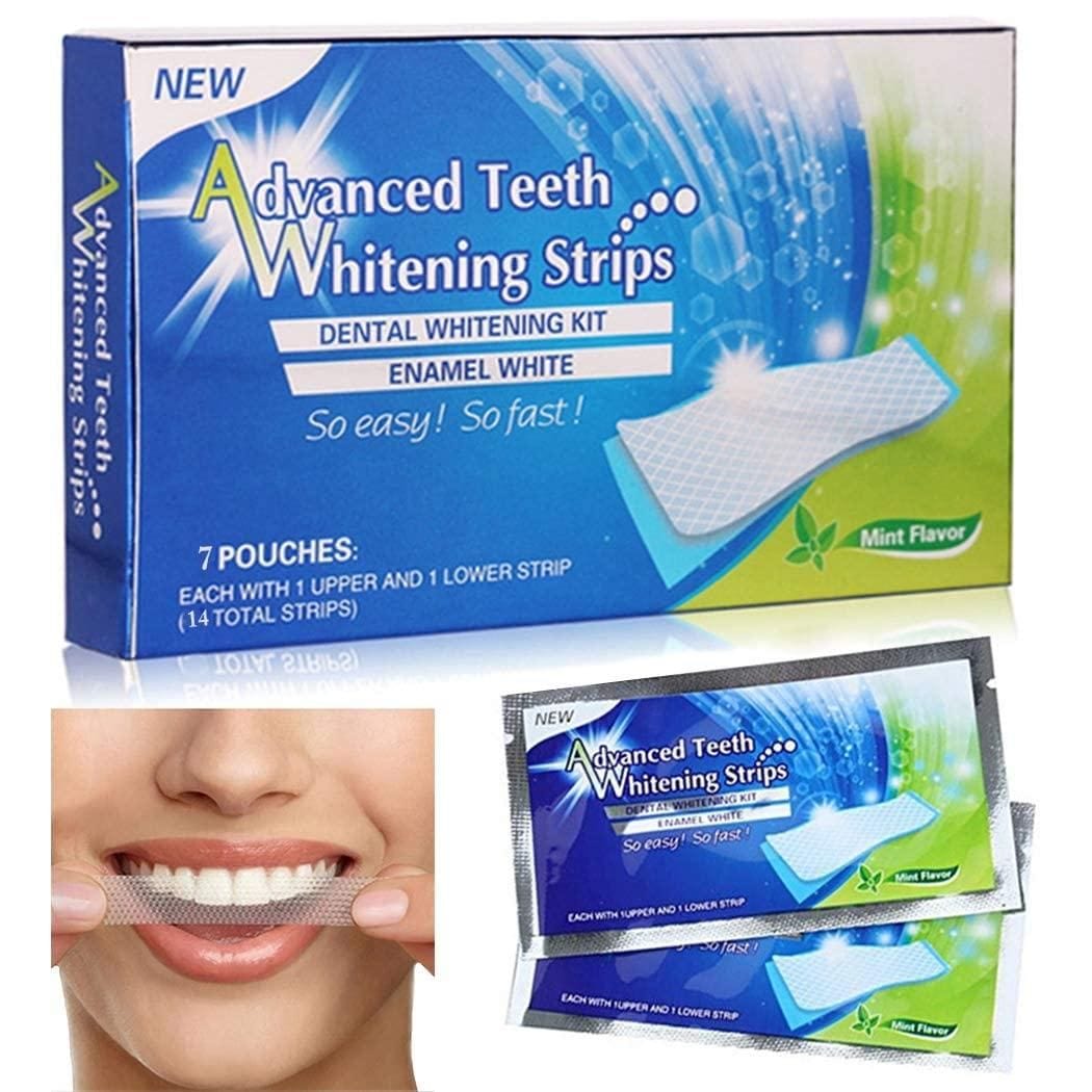 Teeth Whitening Strip (Pack of 7) Teeth Whitening Strip (Pack of 7)