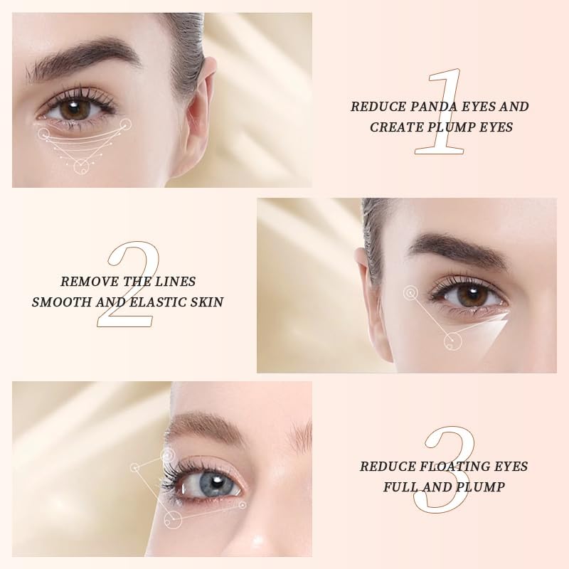 Temporary Eye Tightener Cream | Eye Cream Fine Lines Under Lifting Wrinkles Tightening Moisturizer - Temporary Eye Tightener Cream