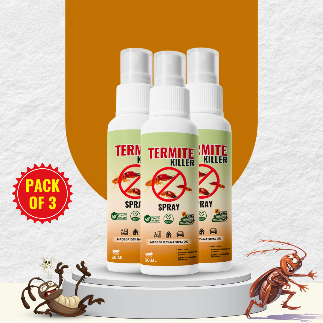 Termite Spray (Pack of 3)