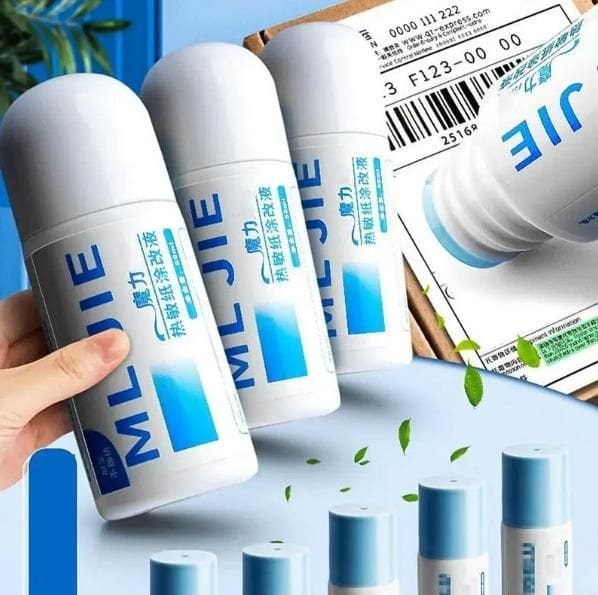 Thermal Paper Data Protection Fluid Marking Pen Thermal Paper Data Protection Fluid Marking Pen