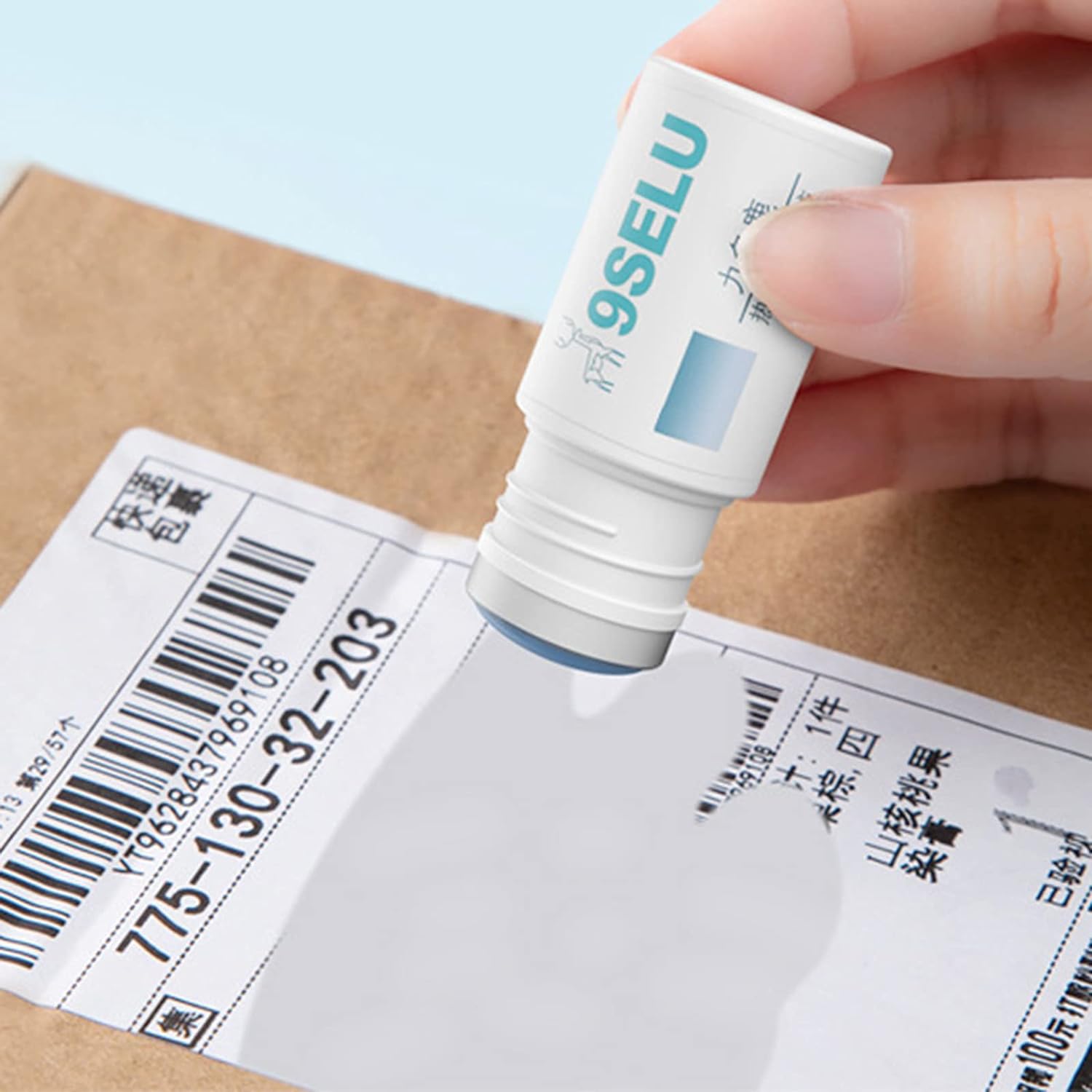 Thermal Paper Data Protection Fluid Marking Pen Thermal Paper Data Protection Fluid Marking Pen