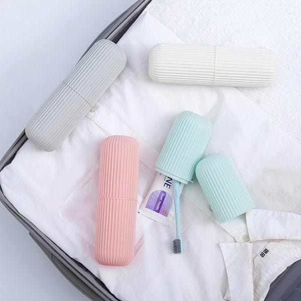 Travel Essential Toothbrush Holder (Pack of 3) Other Travel Essential Toothbrush Holder (Pack of 3)