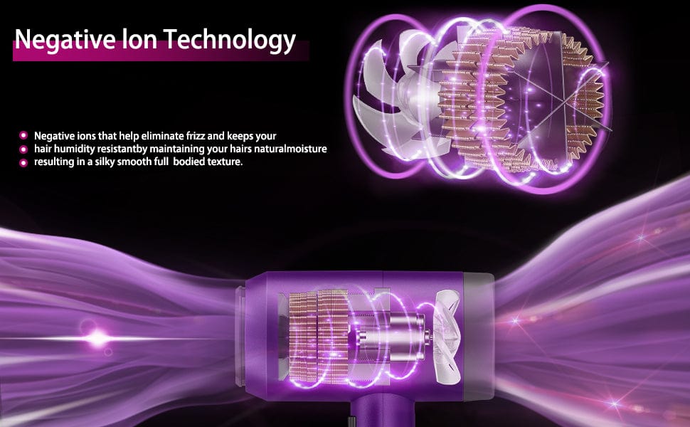 Travel Hair Dryer with Folding Handle Travel Hair Dryer with Folding Handle