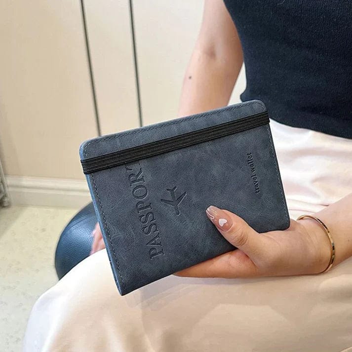 Travel Passport Protector Cover Travel Passport Protector Cover