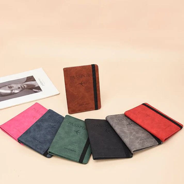 Travel Passport Protector Cover Travel Passport Protector Cover