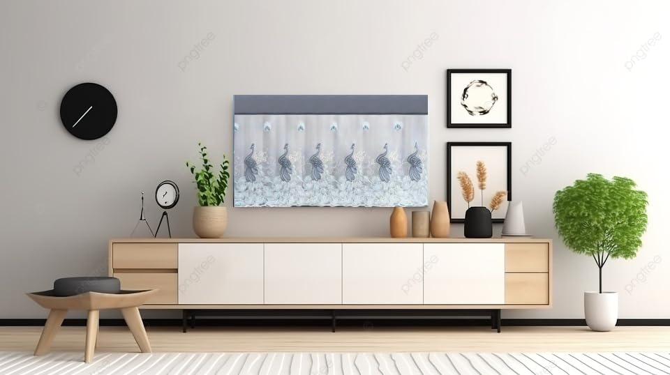 Tv Cover | Lcd Tvs Cover Television Protector Dust Tv Covers - 28-36 Inches - Tv Cover Designer TV Cover