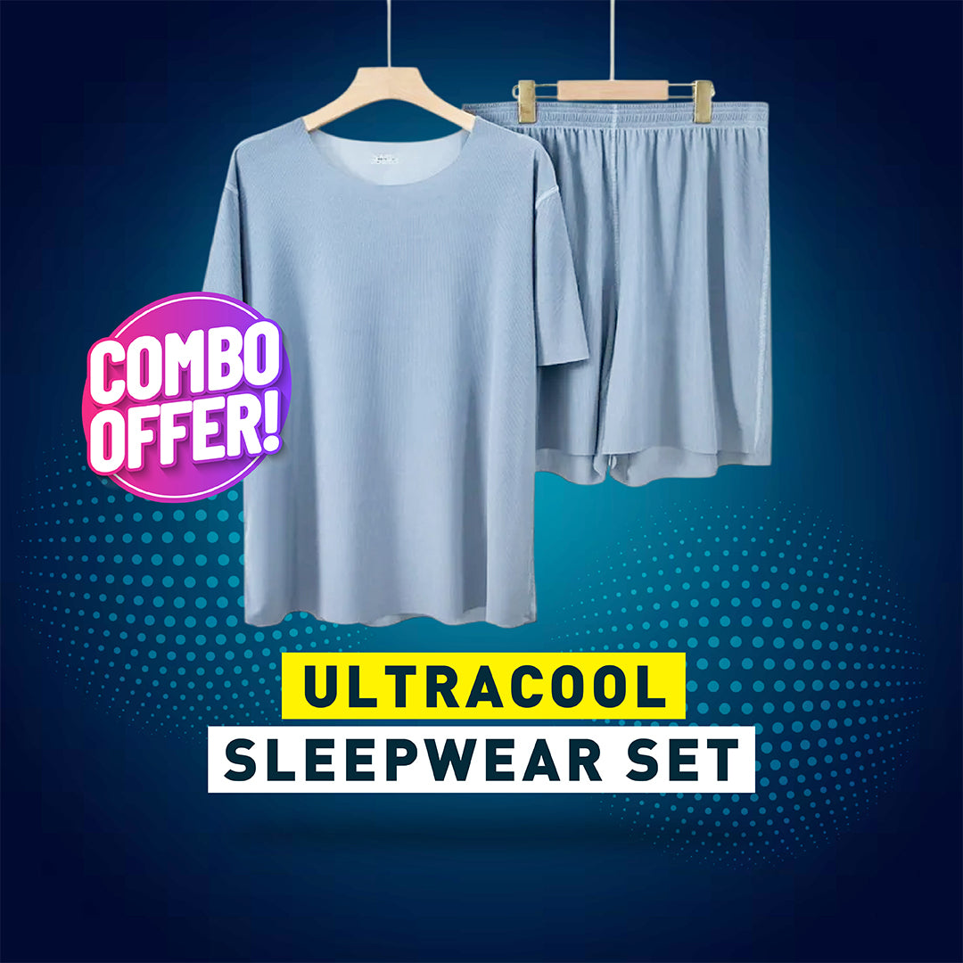 Unisex Two-piece Nightwear Suit | Nightdress Foe Women Night Suit Men Nightwear 2 piece - Pack of 2 Combo Set @799₹ / S - Unisex Two-piece Nightwear Suit