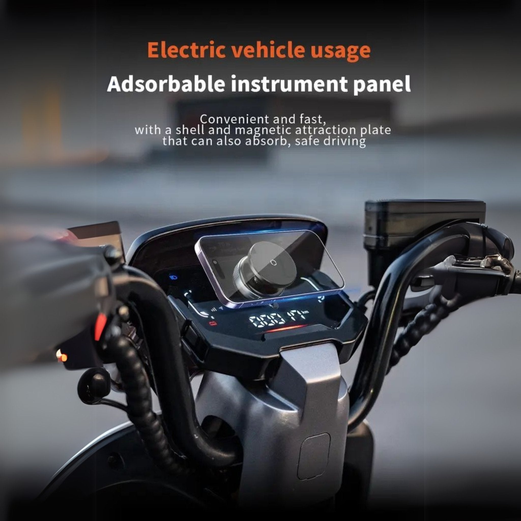 Vacuum Suction Magnetic Phone Mount | Pop Sockets Mag Safe Phone Holder Grip Suction Mount - Accessories - Vacuum Suction Magnetic Mount