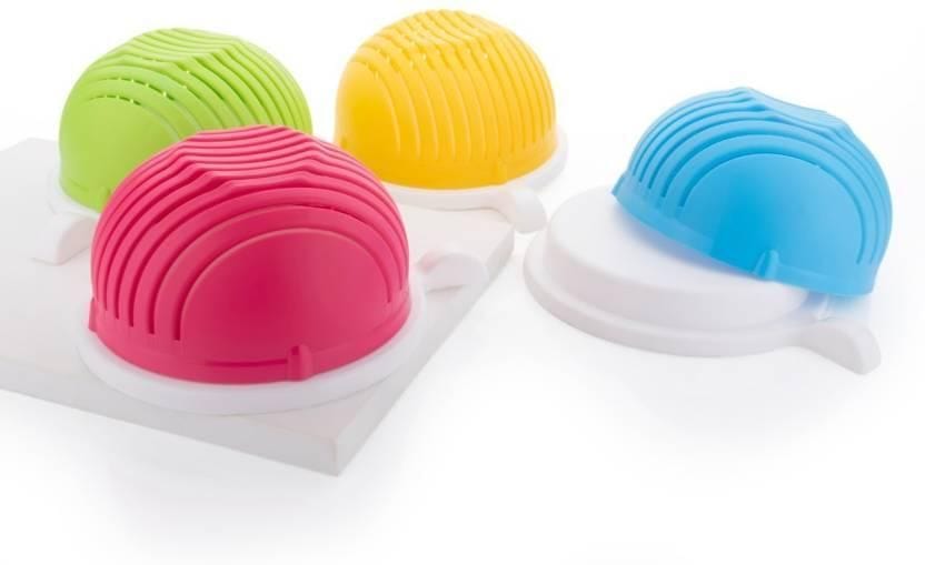 Vegetable Cutter Chopper Machine Slicer Salad And Fruit Cutter - Salad Cutter Bowl Kitchen Tools Salad Cutter Bowl