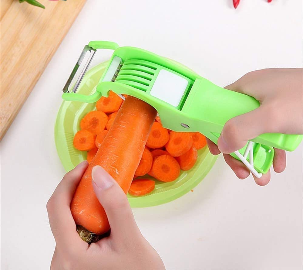 Vegetable Cutter Slicer And Peeler Food Cutter Fruit peeler Vegetable Cutter Slicer And Peeler