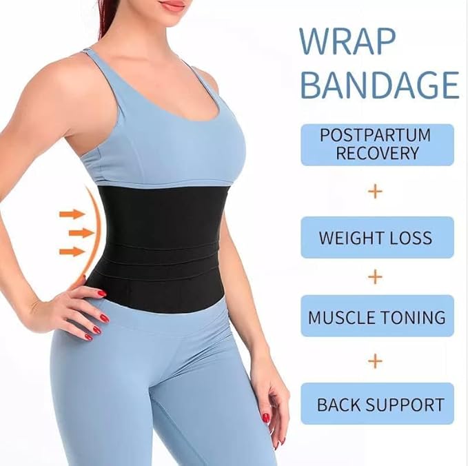 Waist Shaping Belt for Women | Body Shaper Women Wear Abdominal Belt Waist Slimmer - Waist Shaping Belt for Women