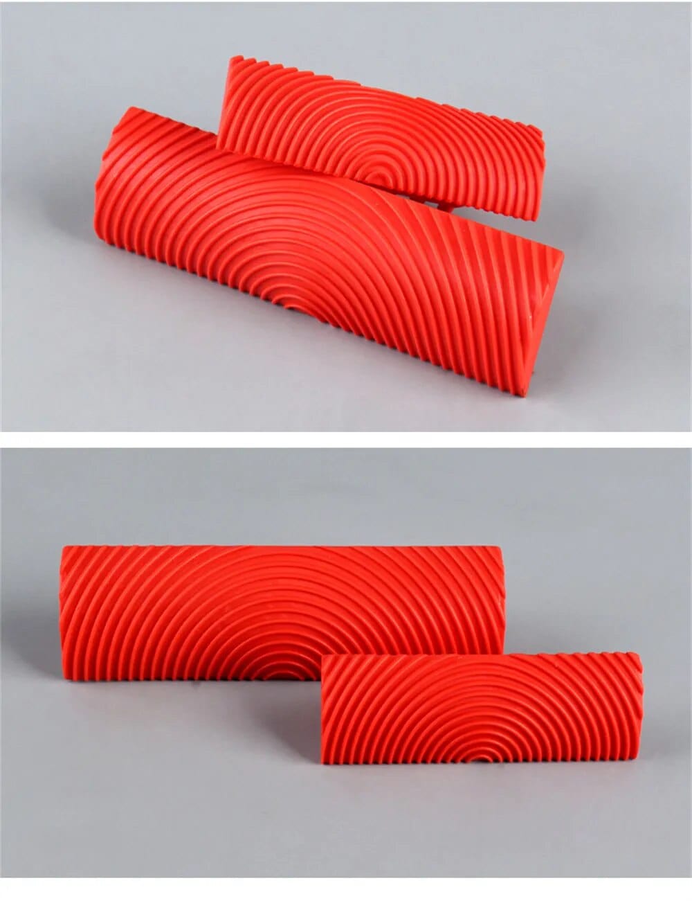 Wall Designing Painting Wood Decoration Roller Paints For Home Decor - Wood Painting Roller Wood Painting Roller