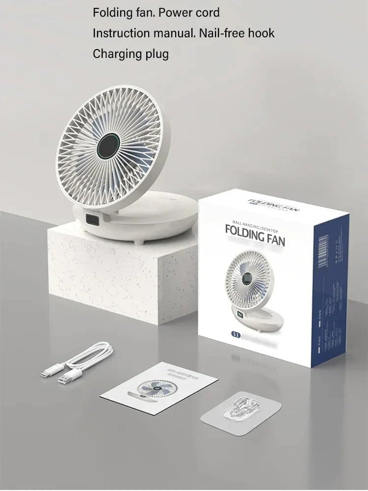 Wall Mount Fan