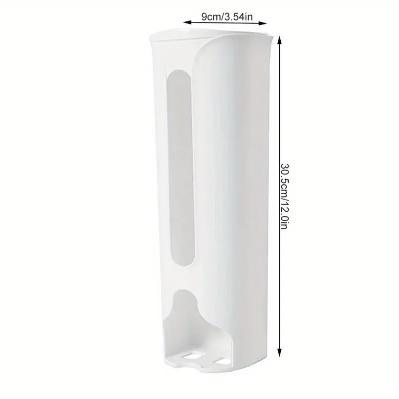 Wall Mounted Storage Box | Storage Box Organizer Plastic Wall Mounted Socks Storage Organiser - Buy 2 Pcs @ ₹699 - Wall Mounted Socks Panties Storage Box