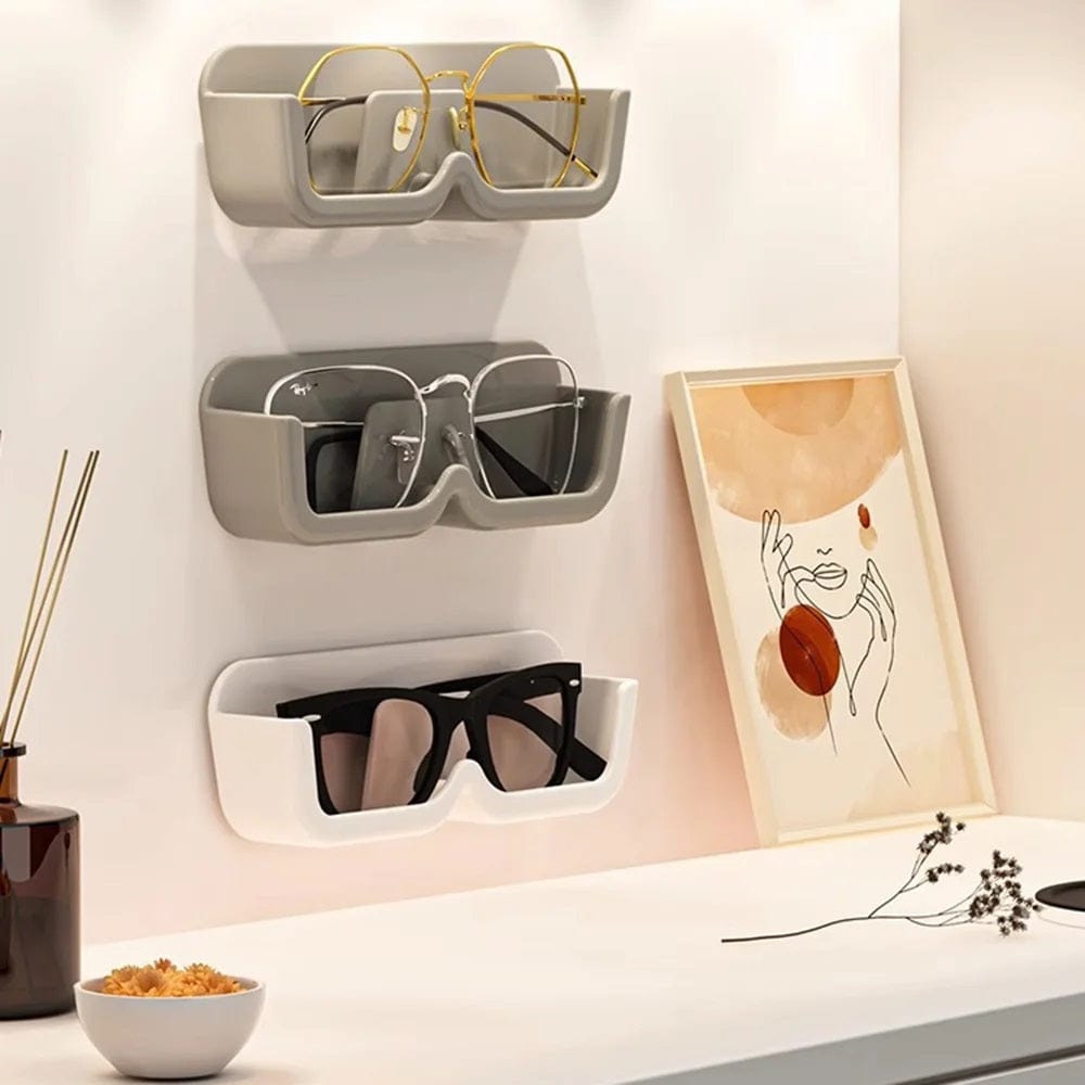 Wall Mounted Sunglasses Organizer Sunglasses Organizer Wall Mounted Sunglasses Organizer