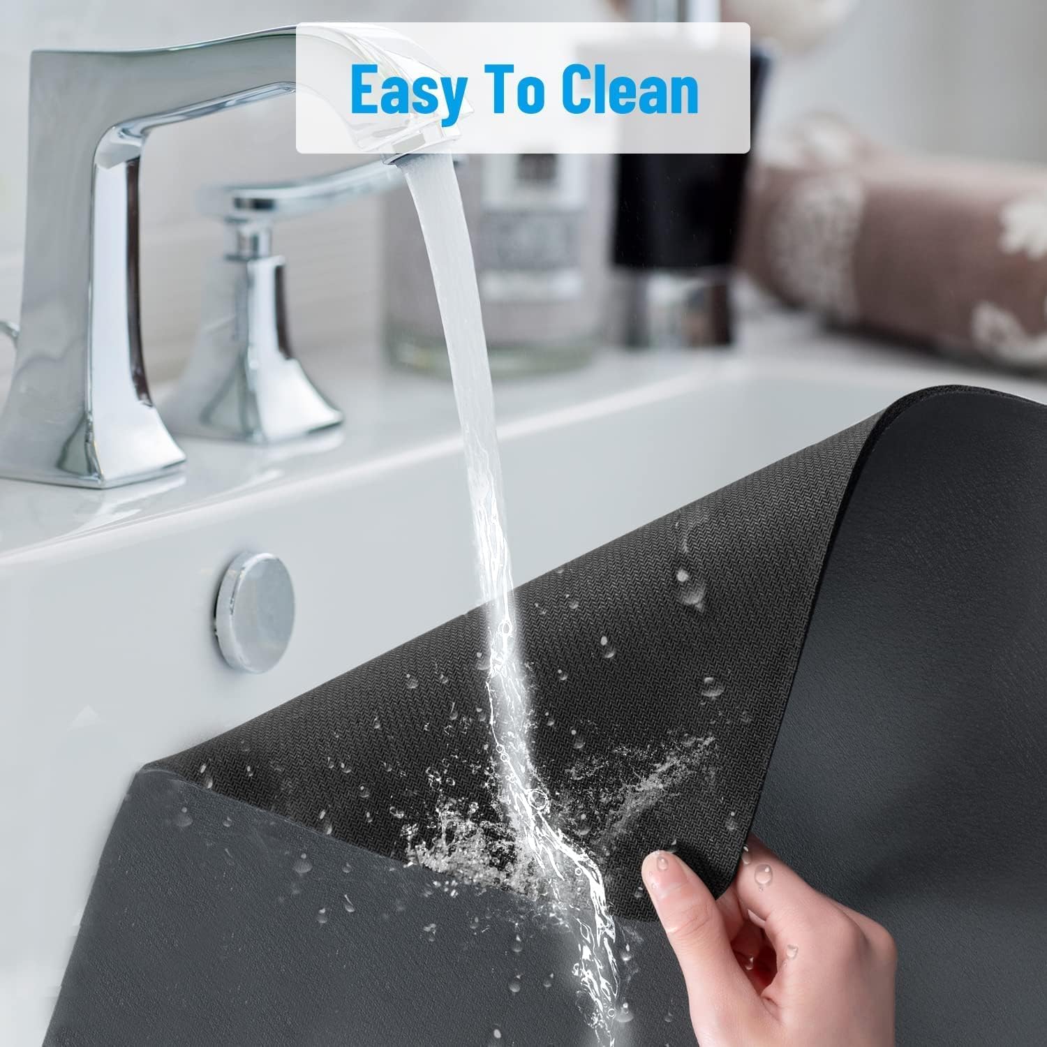 Washable Kitchen Dish Drying Mat Washable Kitchen Dish Drying Mat