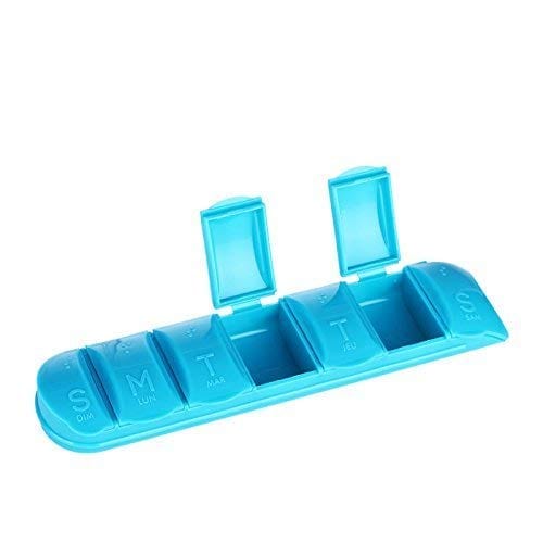 Water Bottle Pill Box Organizer Water bottle Water Bottle Pill Box Organizer