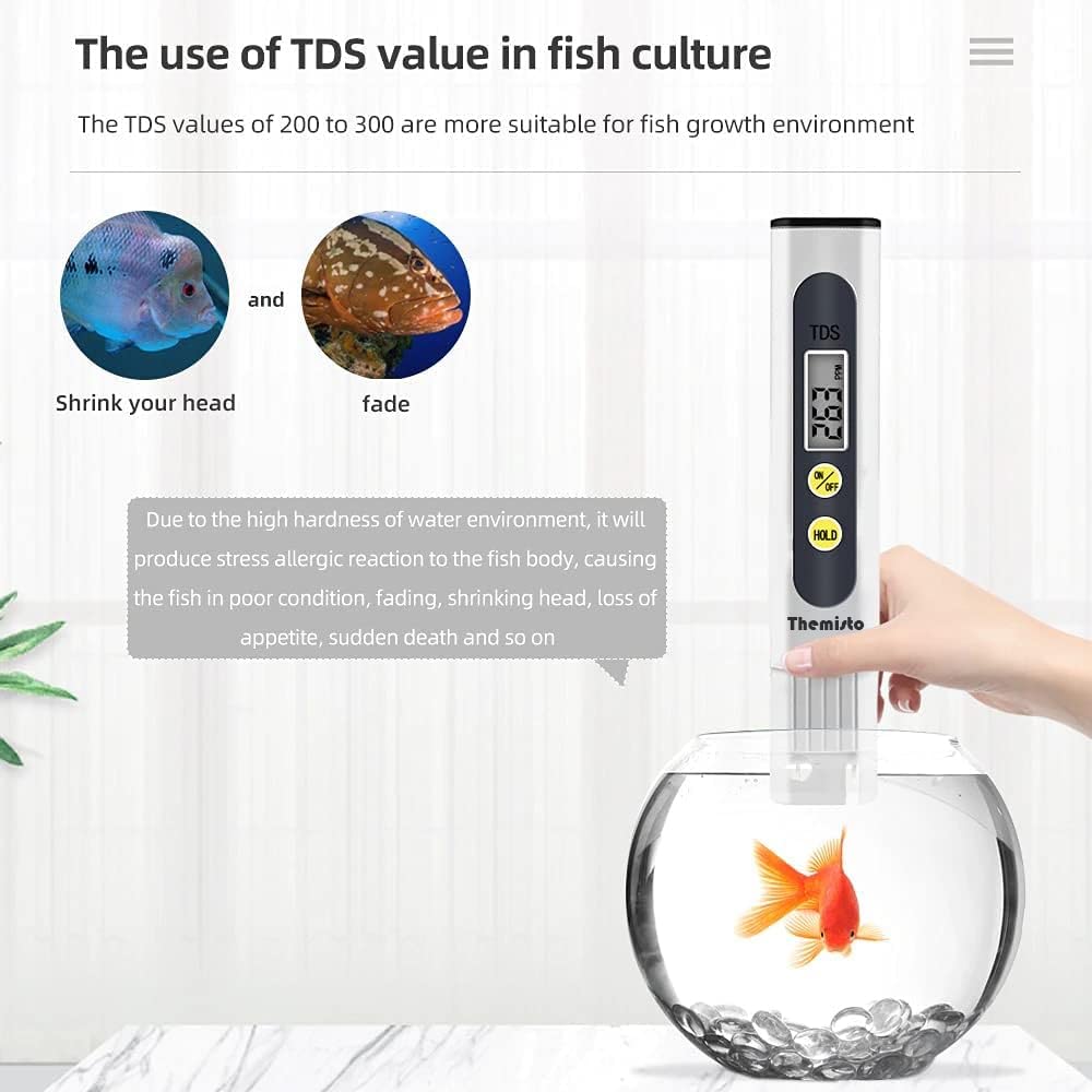 Water Tds Meter Tester | Water Purifies Tds Meter Drinking Dissolved Solids Meter Device - Water Tds Meter Tester