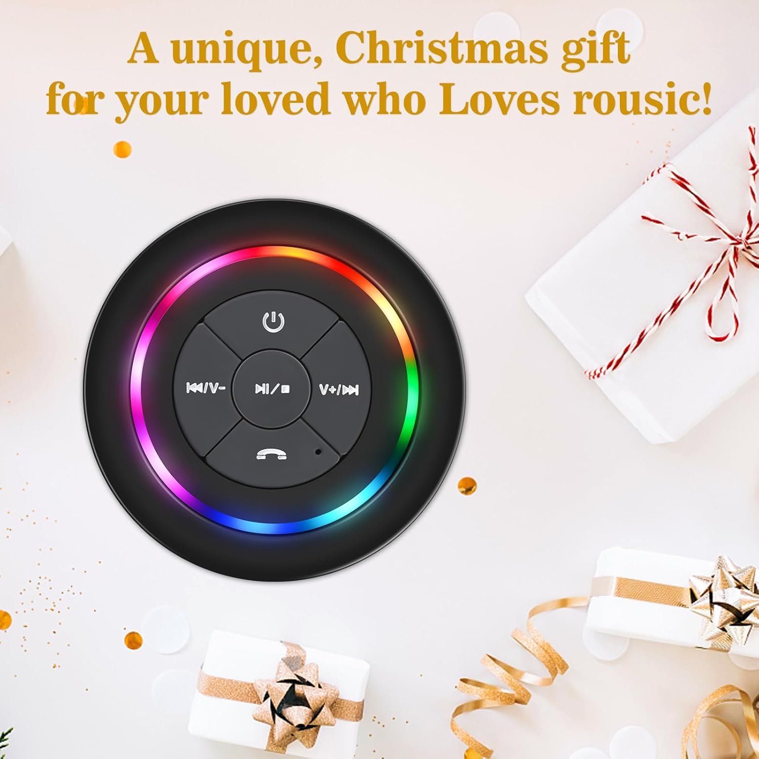 Waterproof Bluetooth Speaker | Bluetooth Speaker Portable Wireless Mini Speakers For Party - Waterproof Bluetooth Speakers