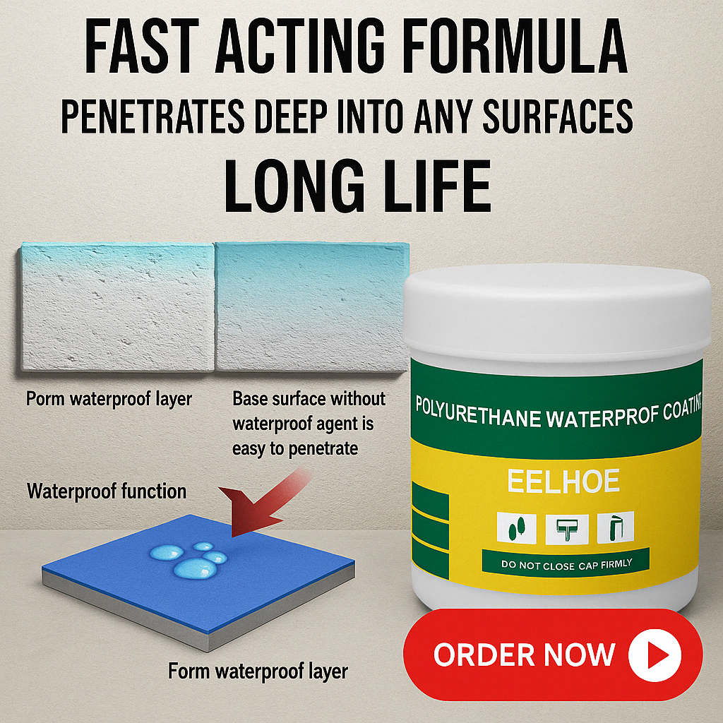 Waterproof Glue | Waterproof Glue Sealent Mrtal Strong Transparent Water Tight Glue - Waterproof Glue + Free Brush