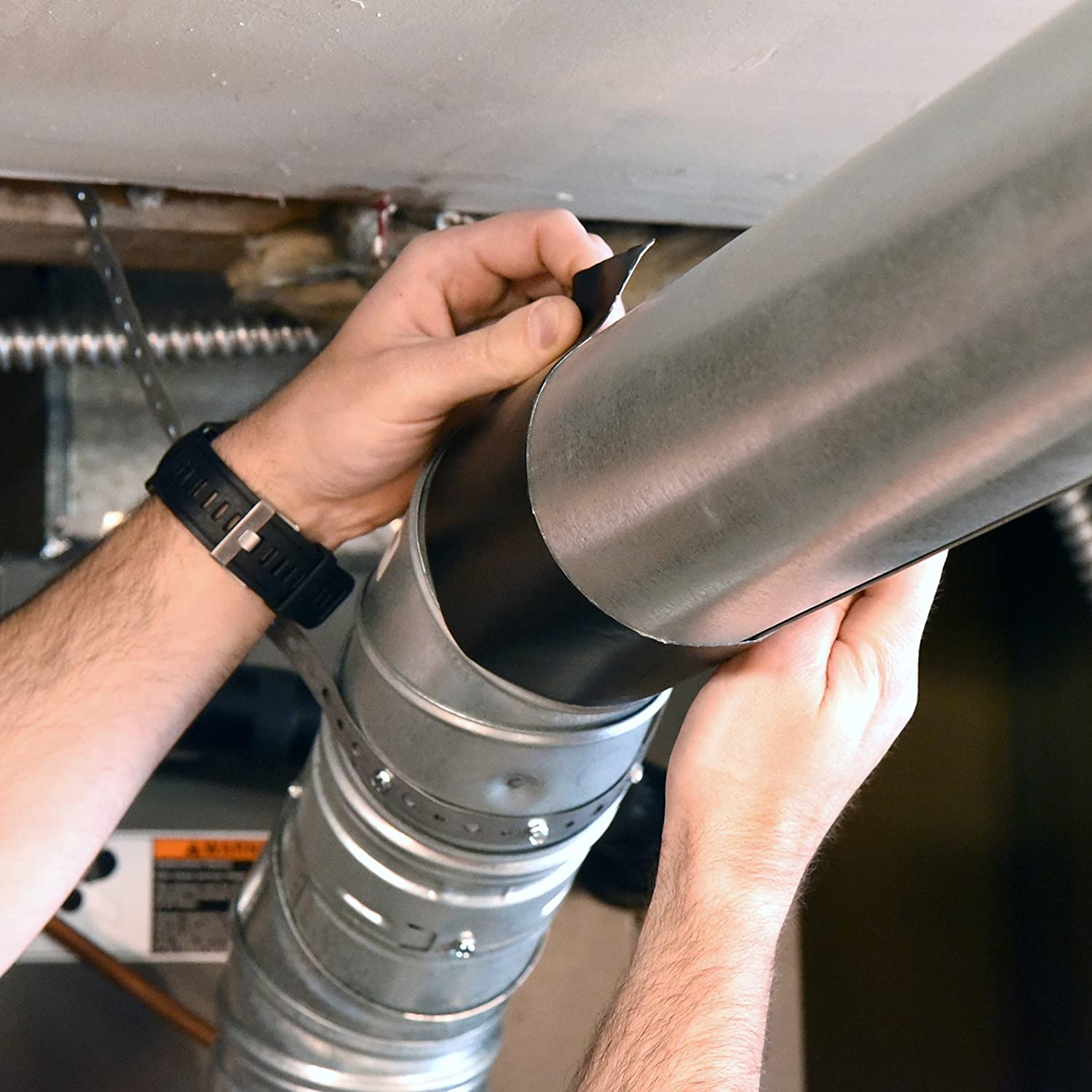 Waterproof Rubber Tape Pipe Leakage Sealant Adhesive Tape (Pack of 2) Waterproof Rubber Tape (Buy 1 Get 1 Free)