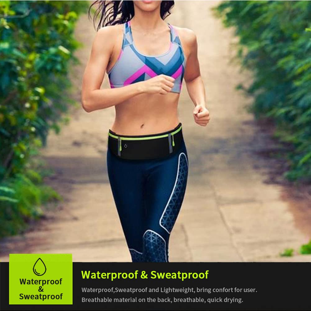 Waterproof Waist Bag | Waist Bags Belt Pouch Pocket Run Bags Waterproof - Waterproof Waist Bag