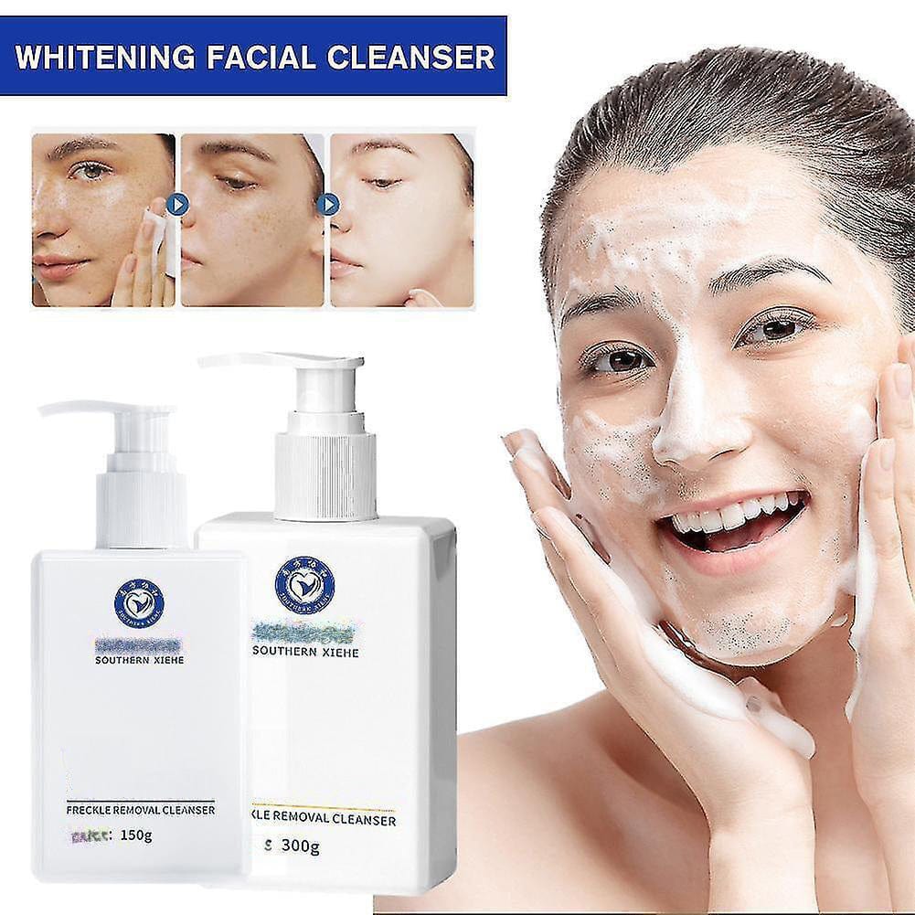 Whitening Facial Cleanser | Facial Washing Cleanser For Face Dry Skin Cleanser Whitening Facial Cleanser