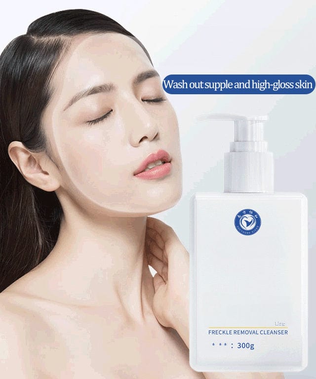 Whitening Facial Cleanser | Facial Washing Cleanser For Face Dry Skin Cleanser Whitening Facial Cleanser