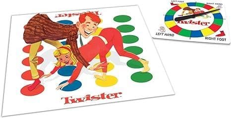 Winning Moves Classic Twister Winning Moves Classic Twister